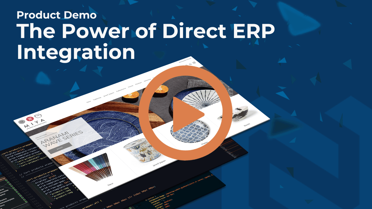 The Power of Nomad's Direct ERP Integration